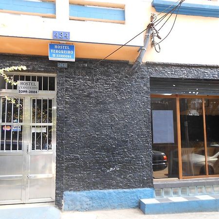 Hostel Vergueiro São Paulo Zewnętrze zdjęcie