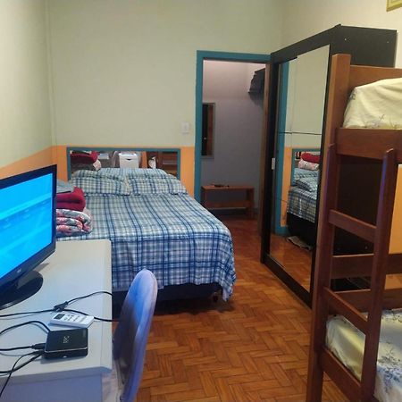 Hostel Vergueiro São Paulo Zewnętrze zdjęcie
