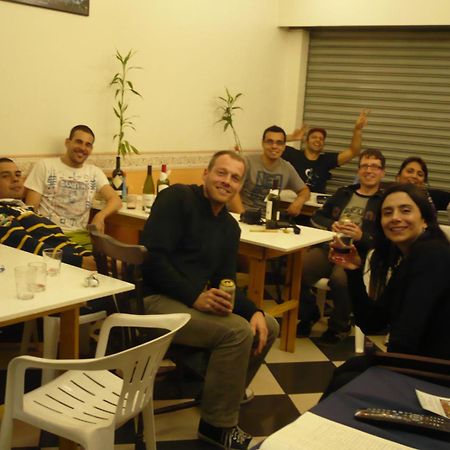 Hostel Vergueiro São Paulo Zewnętrze zdjęcie