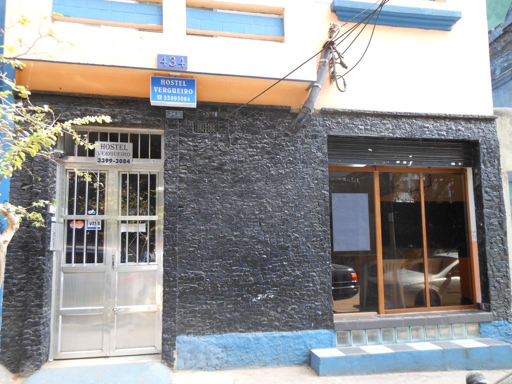 Hostel Vergueiro São Paulo Zewnętrze zdjęcie