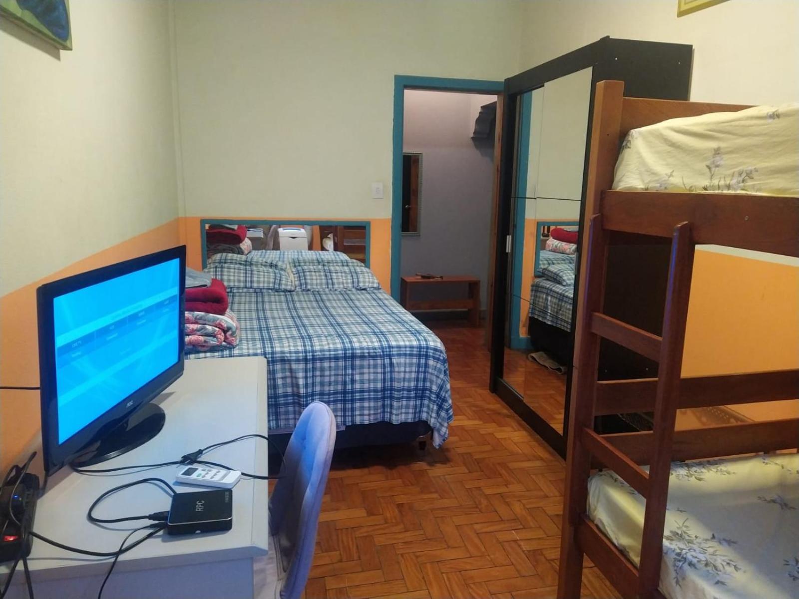 Hostel Vergueiro São Paulo Zewnętrze zdjęcie