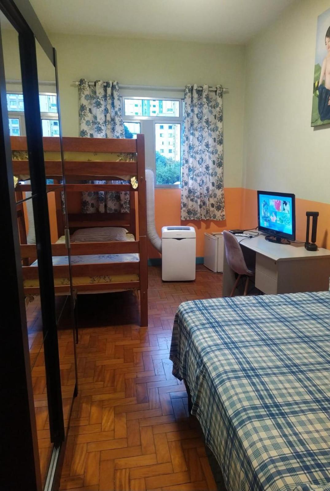 Hostel Vergueiro São Paulo Zewnętrze zdjęcie