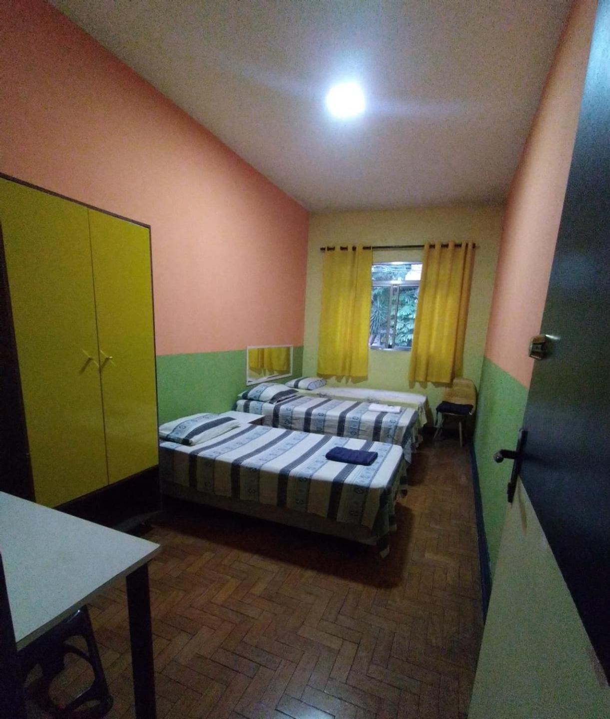 Hostel Vergueiro São Paulo Zewnętrze zdjęcie