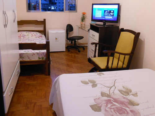 Hostel Vergueiro São Paulo Zewnętrze zdjęcie