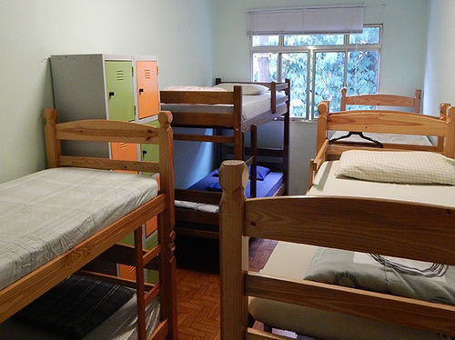 Hostel Vergueiro São Paulo Zewnętrze zdjęcie