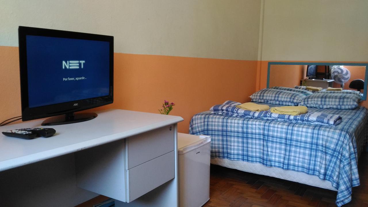 Hostel Vergueiro São Paulo Zewnętrze zdjęcie